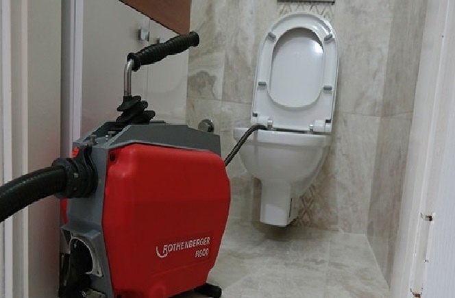 Ümraniye Mutfak Tikali Boru Açma