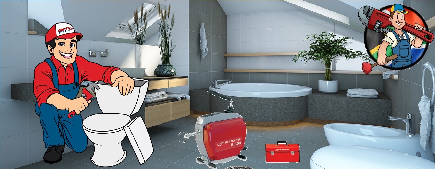 Ümraniye Mutfak Tikali Boru Açma